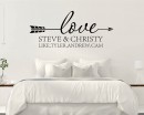 Personalized Name and Family members Decal